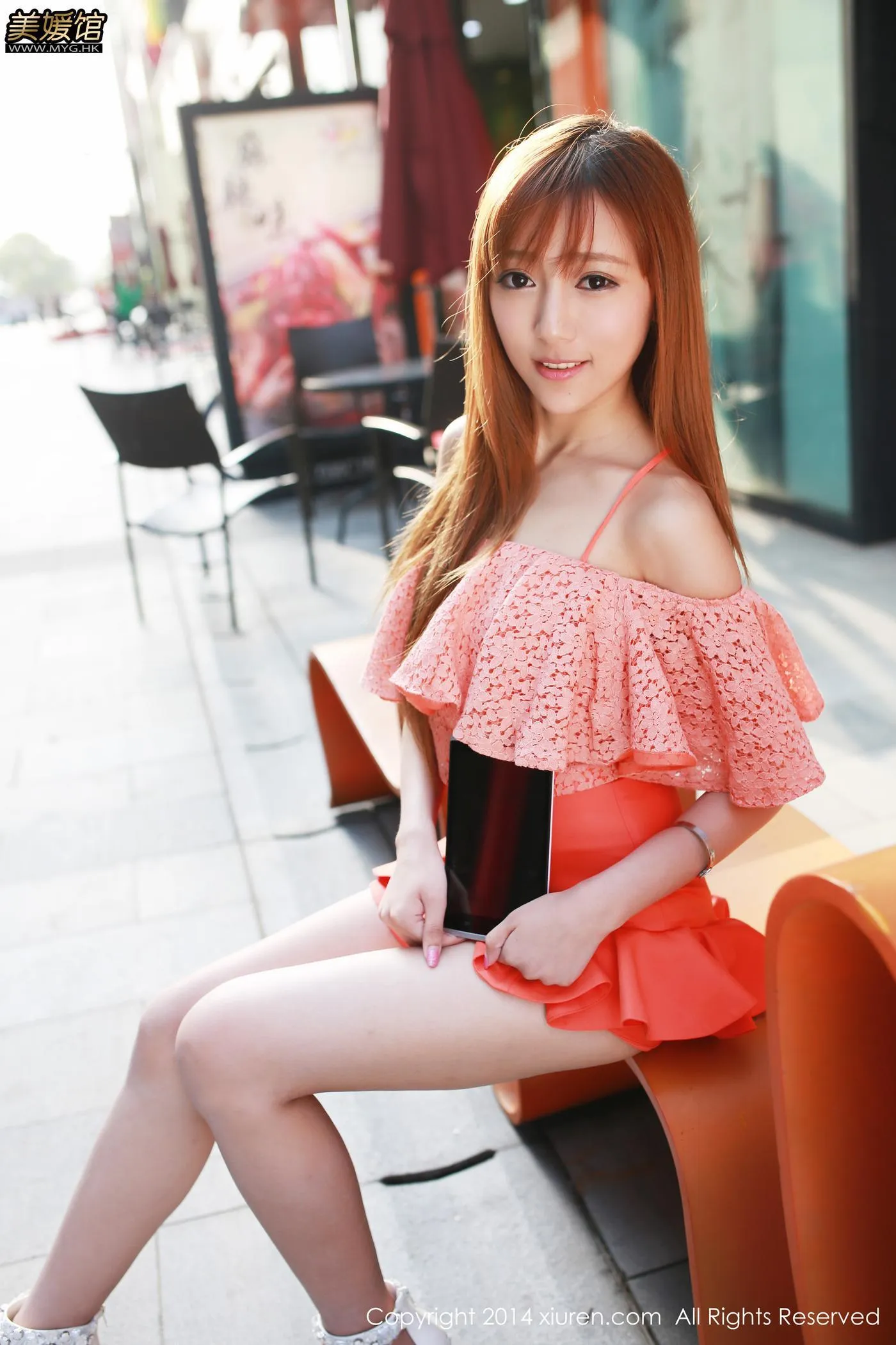 [XIUREN秀人网] 2014.05.16 NO.0135 王馨瑶yanni [90P]插图6